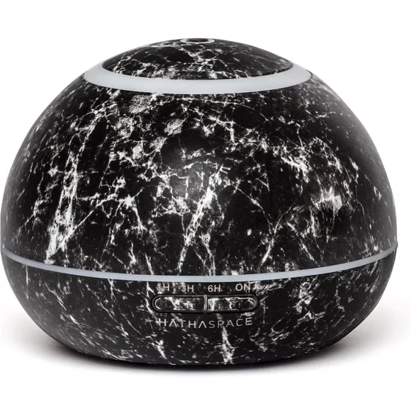 Marble Essential Oil Aroma Diffuser - Thumbnail 3